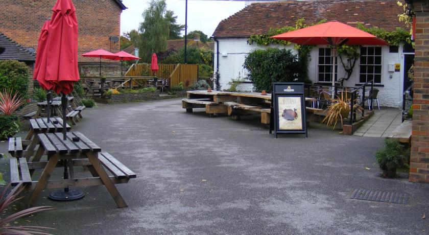 Imagen general del Hostal The Bulls Head, CHICHESTER. Foto 3