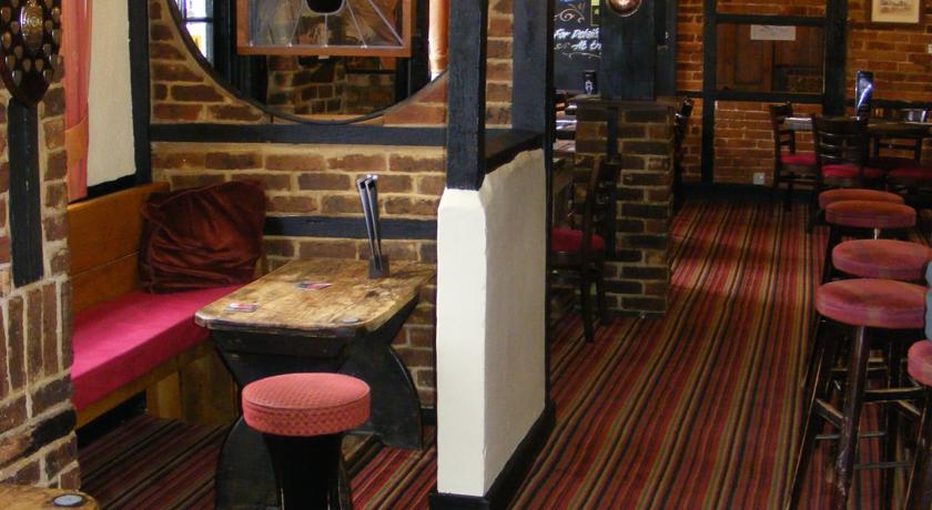 Imagen general del Hostal The Bulls Head, CHICHESTER. Foto 4