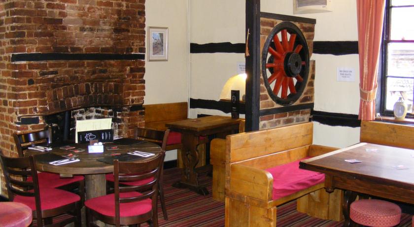 Imagen general del Hostal The Bulls Head, CHICHESTER. Foto 5