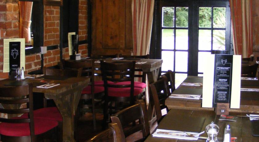 Imagen general del Hostal The Bulls Head, CHICHESTER. Foto 6