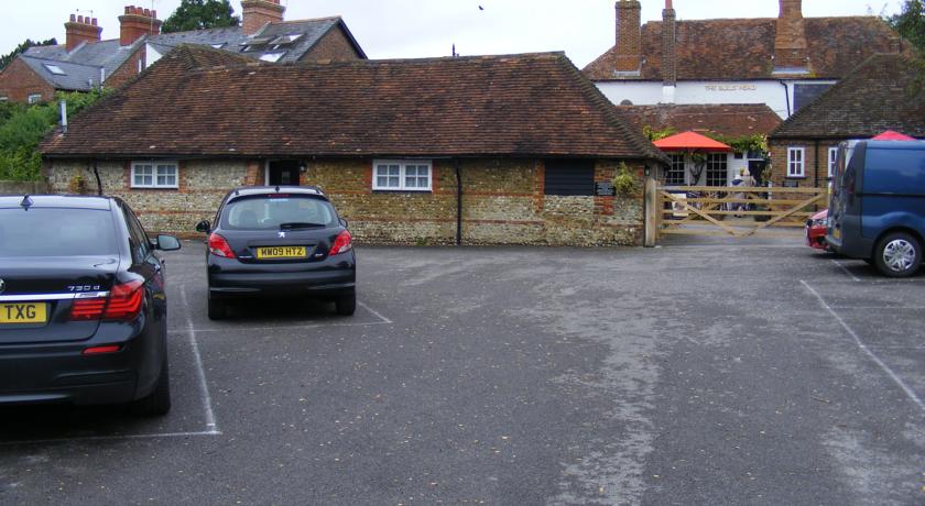 Imagen general del Hostal The Bulls Head, CHICHESTER. Foto 7