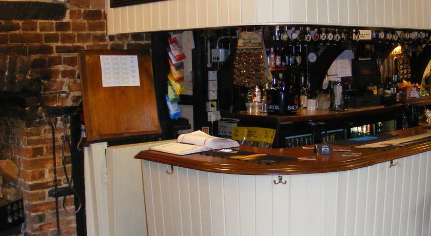 Imagen general del Hostal The Bulls Head, CHICHESTER. Foto 8