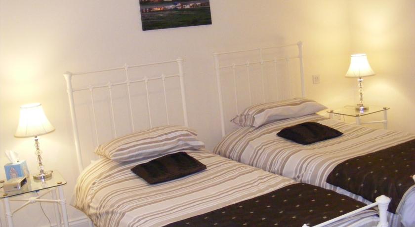 Imagen general del Hostal The Bulls Head, CHICHESTER. Foto 9