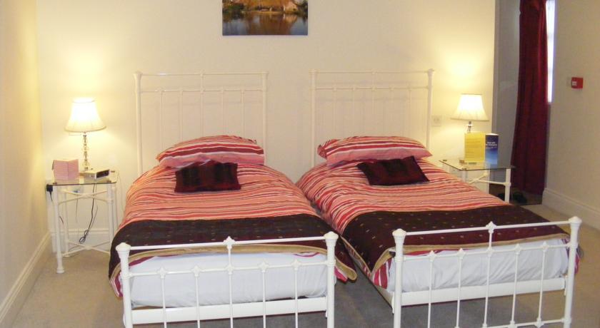 Imagen general del Hostal The Bulls Head, CHICHESTER. Foto 10