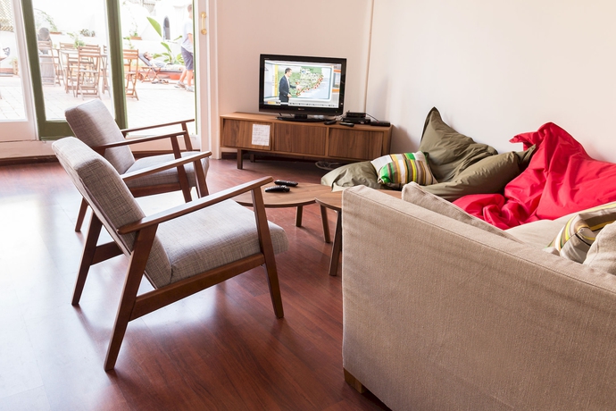 Imagen de los interiores del Hostal The Central House Barcelona Gracia. Foto 14