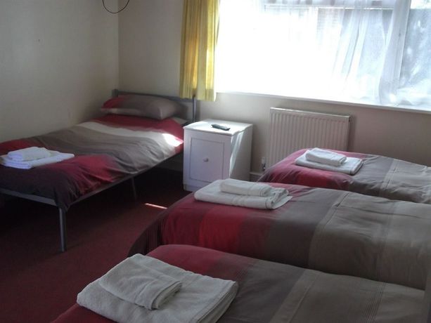 Imagen de la habitación del Hostal The Compasses. Foto 7