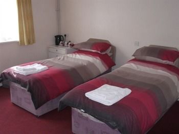 Imagen de la habitación del Hostal The Compasses. Foto 10