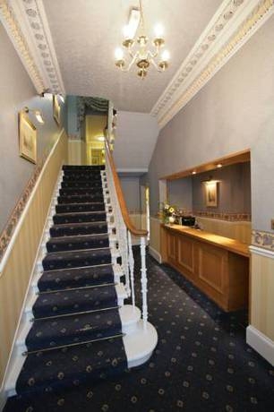 Imagen general del Hostal The Edinburgh Lodge. Foto 9