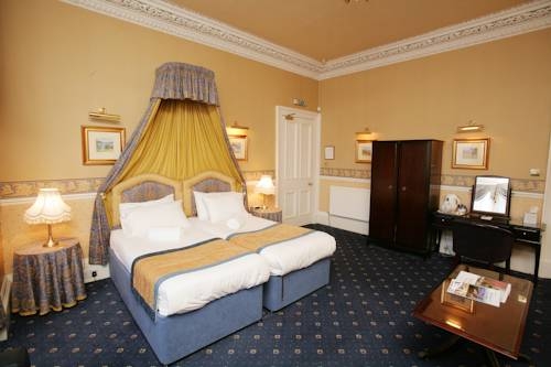 Imagen general del Hostal The Edinburgh Lodge. Foto 3