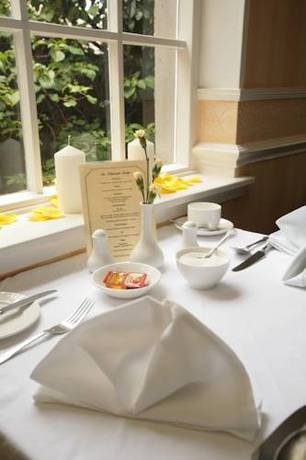Imagen general del Hostal The Edinburgh Lodge. Foto 4