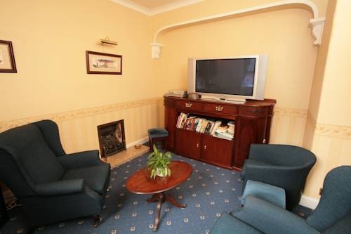 Imagen general del Hostal The Edinburgh Lodge. Foto 6