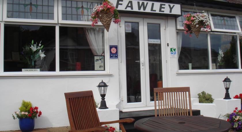 Imagen general del Hostal The Fawley. Foto 12