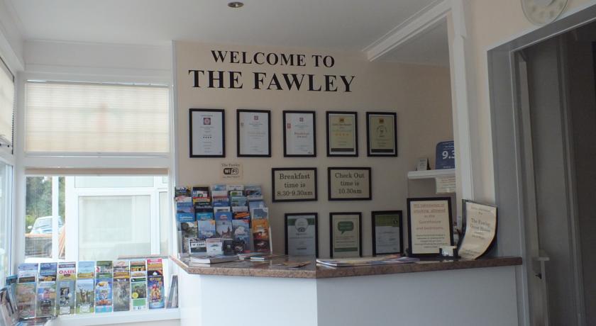 Imagen general del Hostal The Fawley. Foto 3
