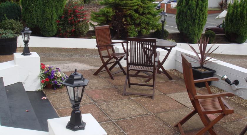 Imagen general del Hostal The Fawley. Foto 4