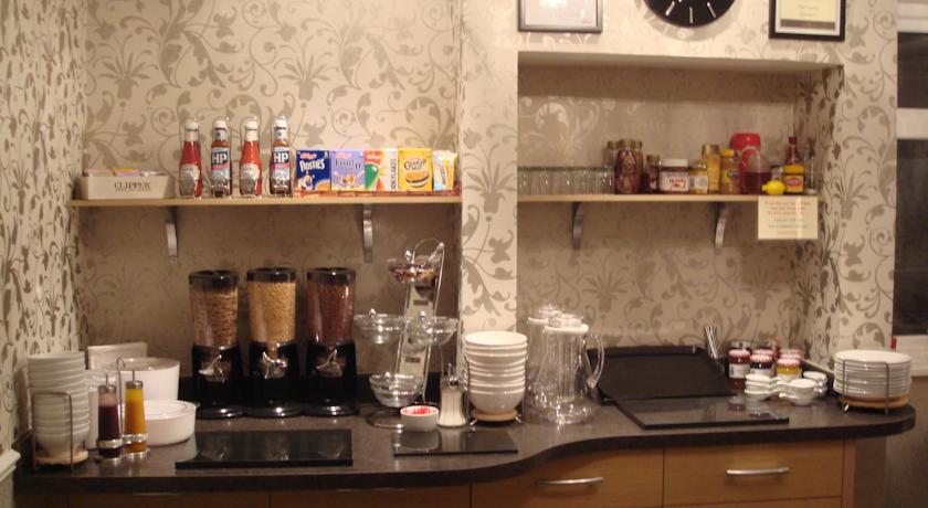 Imagen general del Hostal The Fawley. Foto 5