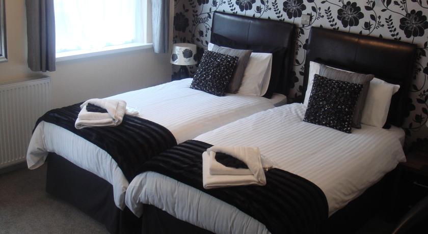 Imagen general del Hostal The Fawley. Foto 7