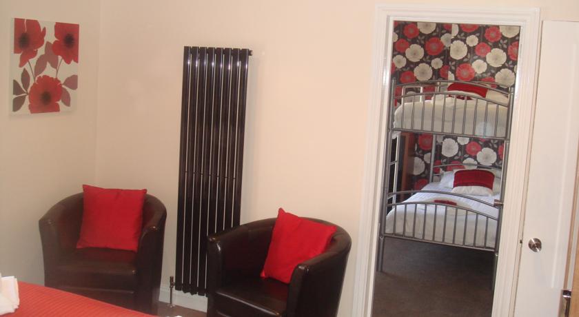 Imagen general del Hostal The Fawley. Foto 11