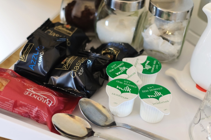 Imagen de la habitación del Hostal The Gables Guest House, Lincoln. Foto 4