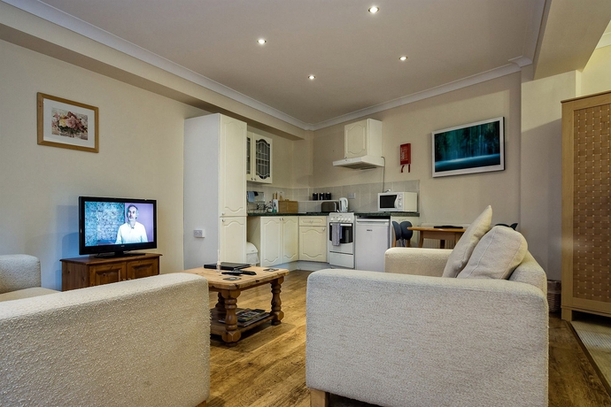 Imagen de la habitación del Hostal The Gables Guest House, Lincoln. Foto 5