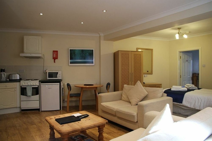 Imagen de la habitación del Hostal The Gables Guest House, Lincoln. Foto 6