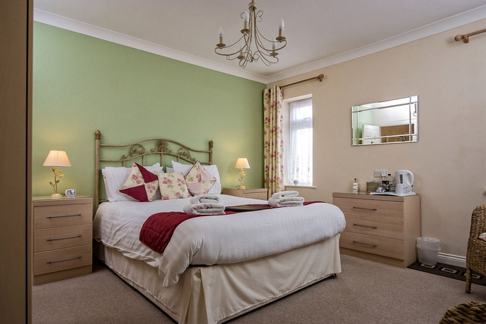 Imagen de la habitación del Hostal The Gables Guest House, Lincoln. Foto 7