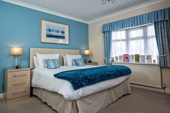 Imagen de la habitación del Hostal The Gables Guest House, Lincoln. Foto 8