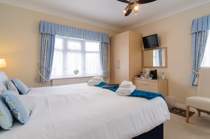 Imagen de la habitación del Hostal The Gables Guest House, Lincoln. Foto 9