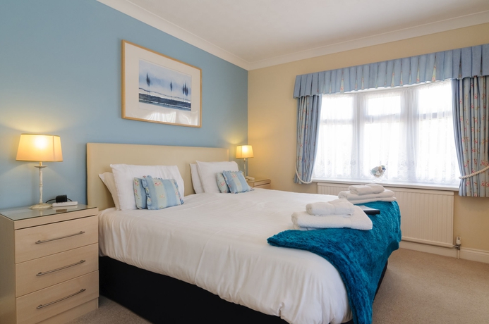 Imagen de la habitación del Hostal The Gables Guest House, Lincoln. Foto 10