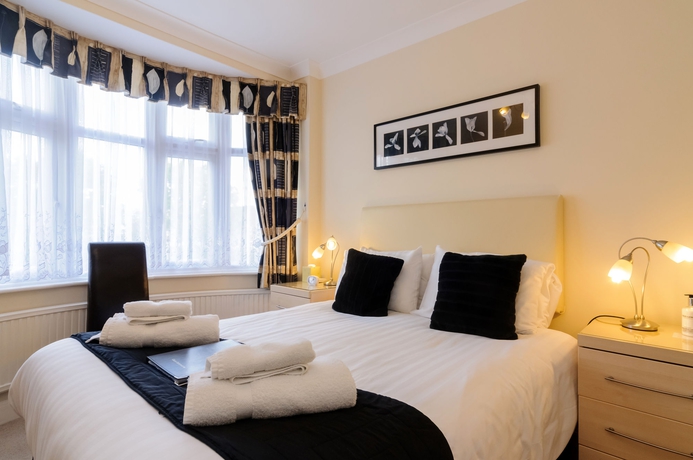 Imagen de la habitación del Hostal The Gables Guest House, Lincoln. Foto 11