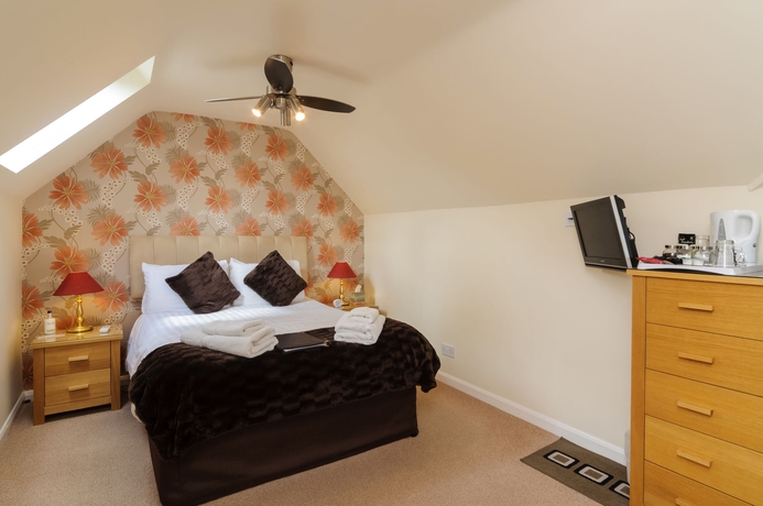 Imagen de la habitación del Hostal The Gables Guest House, Lincoln. Foto 13