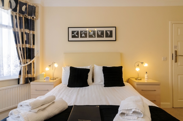 Imagen de la habitación del Hostal The Gables Guest House, Lincoln. Foto 14