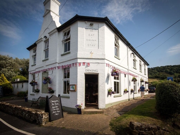 Imagen general del Hostal The Highdown Inn. Foto 4