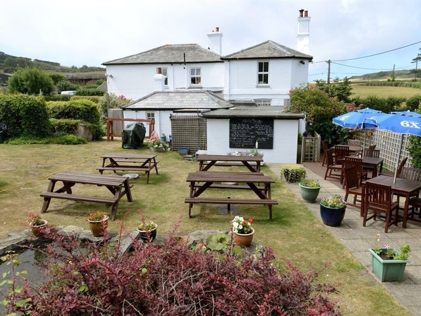 Imagen general del Hostal The Highdown Inn. Foto 5