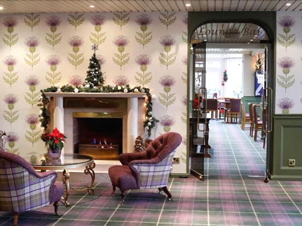 Imagen de los interiores del Hostal The Kirkhouse Inn. Foto 17