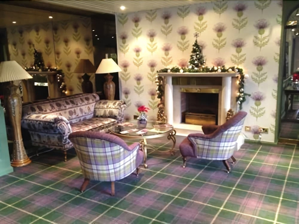 Imagen de los interiores del Hostal The Kirkhouse Inn. Foto 18