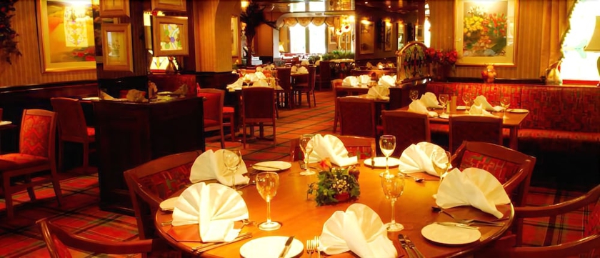 Imagen del bar/restaurante del Hostal The Kirkhouse Inn. Foto 4
