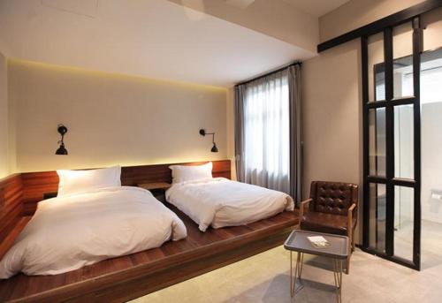 Imagen general del Hostal The Lake House. Foto 6