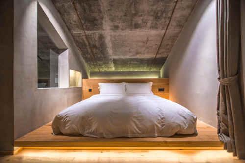 Imagen general del Hostal The Lake House. Foto 5