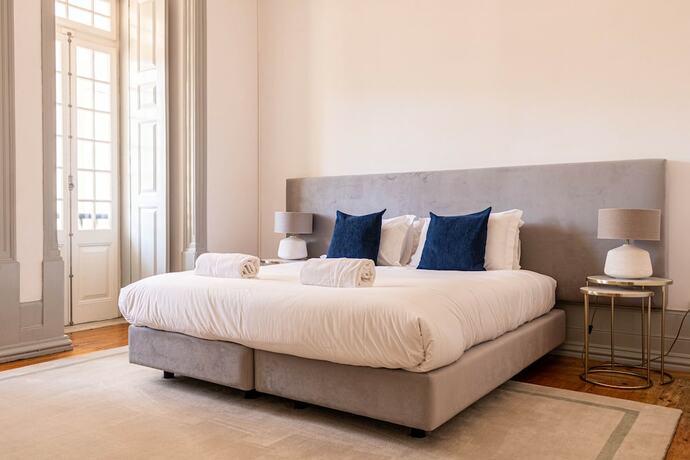 Imagen de la habitación del Hostal The Luggage. Foto 11