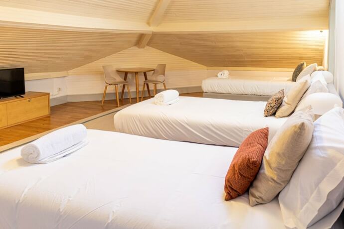 Imagen general del Hostal The Luggage. Foto 2