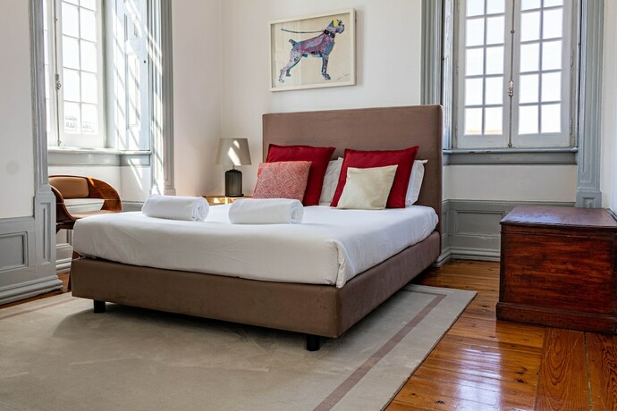 Imagen de la habitación del Hostal The Luggage. Foto 14