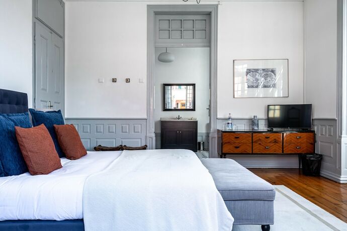 Imagen de la habitación del Hostal The Luggage. Foto 15