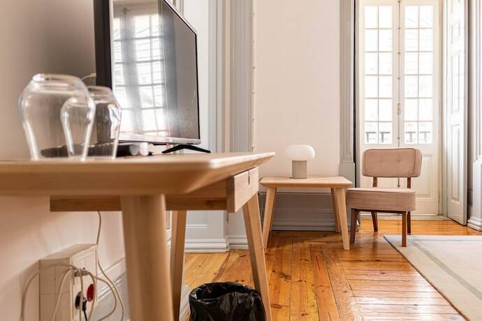 Imagen de la habitación del Hostal The Luggage. Foto 16