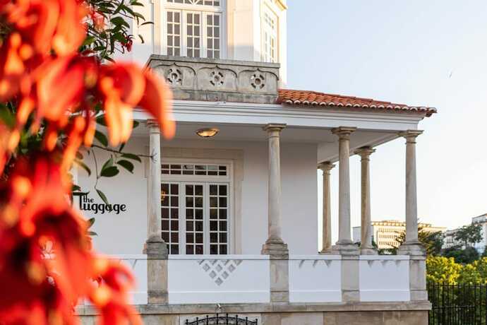 Imagen general del Hostal The Luggage. Foto 5