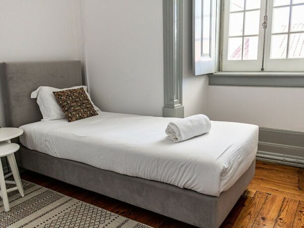 Imagen de la habitación del Hostal The Luggage. Foto 17