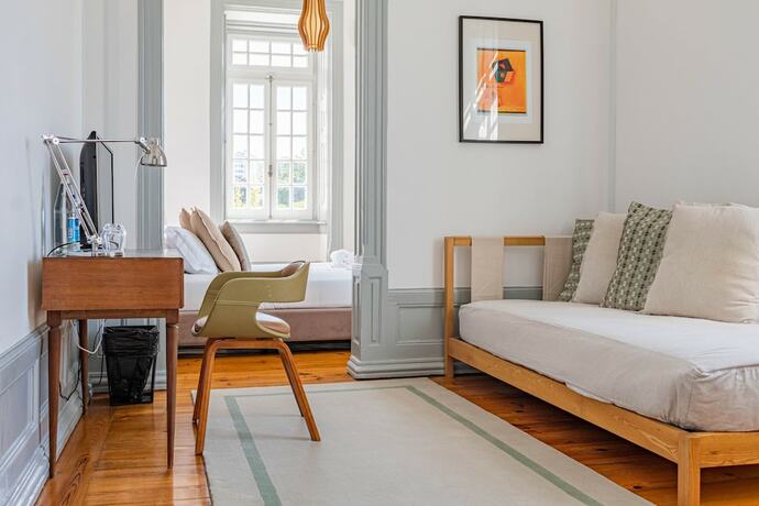 Imagen general del Hostal The Luggage. Foto 7