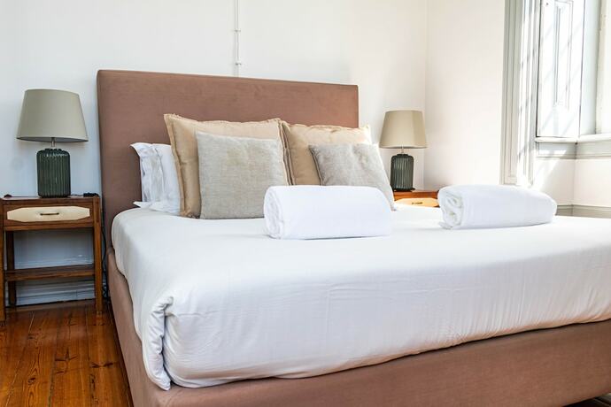 Imagen general del Hostal The Luggage. Foto 8