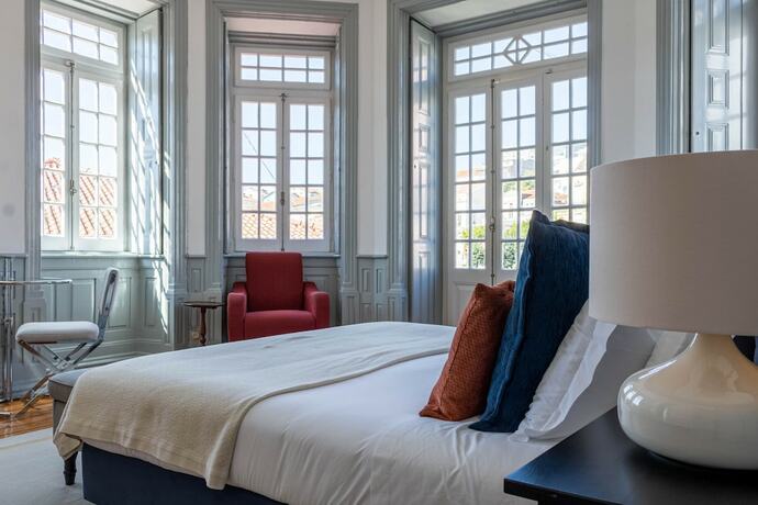 Imagen de la habitación del Hostal The Luggage. Foto 18