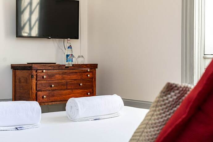 Imagen de la habitación del Hostal The Luggage. Foto 19