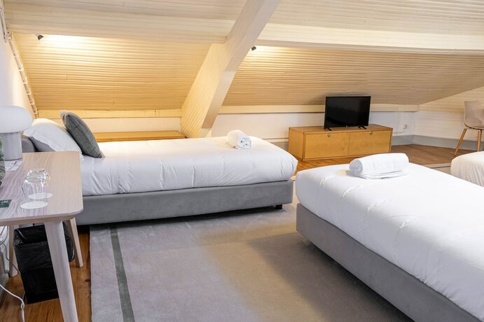 Imagen general del Hostal The Luggage. Foto 9